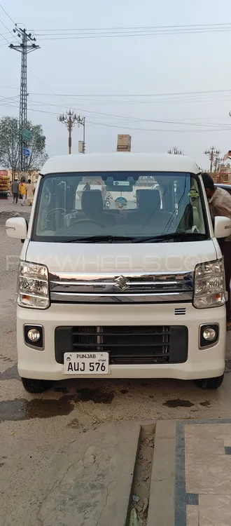Suzuki Every Wagon 2020 for Sale in Gujranwala Image-1
