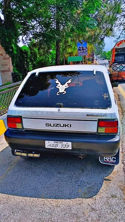 سوزوکی ایف ایکس 1983 for Sale in ایبٹ آباد Image-1