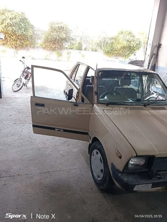 Suzuki FX 1984 for Sale in Lahore Image-1