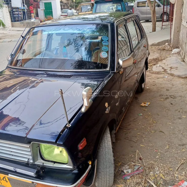 Suzuki FX 1987 for Sale in Karachi Image-1