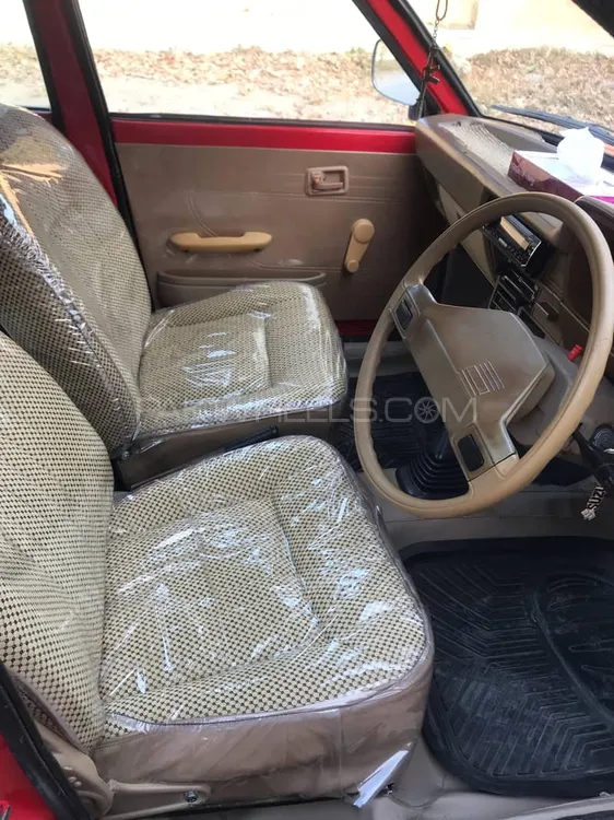 Suzuki FX 1984 for Sale in Attock Image-1