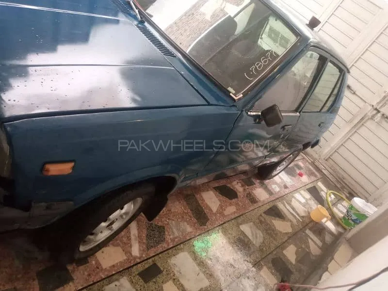 Suzuki FX 1986 for Sale in Wah cantt Image-1
