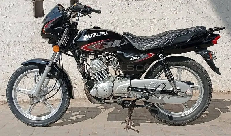 Suzuki GD 110S 2022 for Sale Image-1