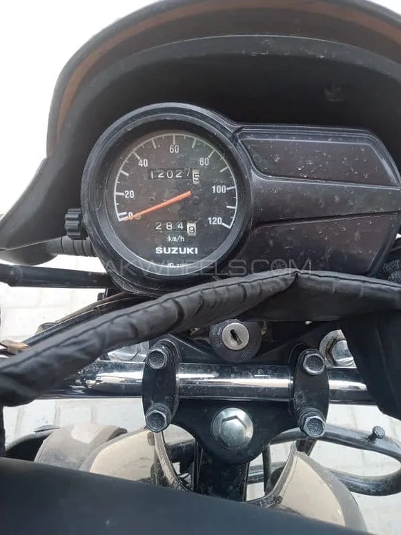 Suzuki GD 110S 2023 for Sale Image-1