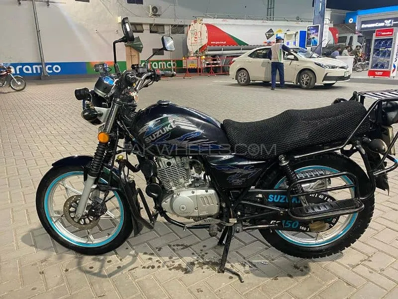Suzuki GS 150 2022 for Sale Image-1