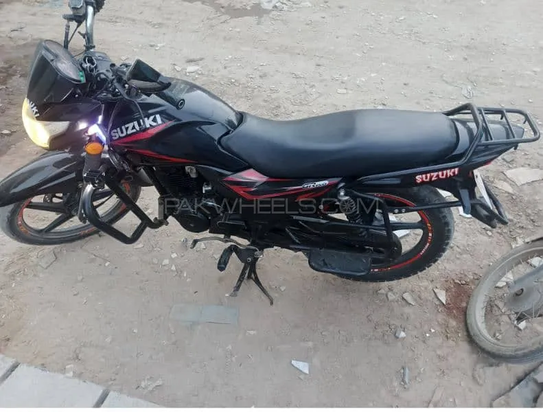 Suzuki GR 150 2019 for Sale Image-1