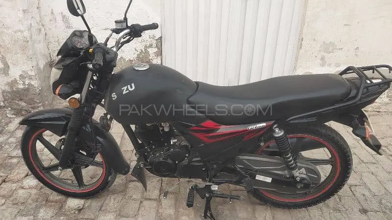 Suzuki GR 150 2022 for Sale Image-1