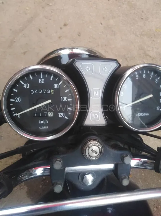 Suzuki GS 150 2019 for Sale Image-1