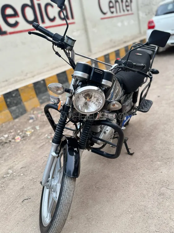 Suzuki GS 150 2022 for Sale Image-1