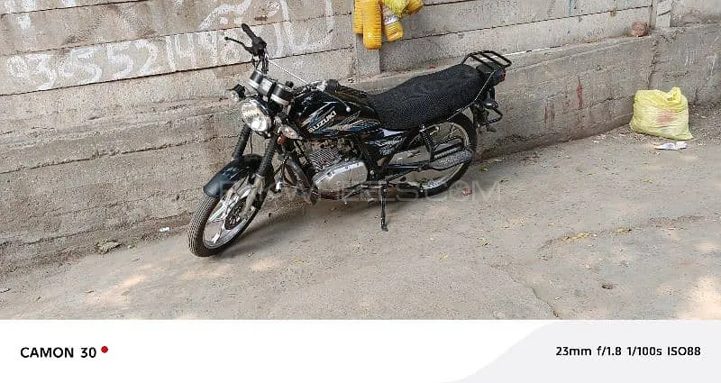 Suzuki GS 150 2025 for Sale Image-1