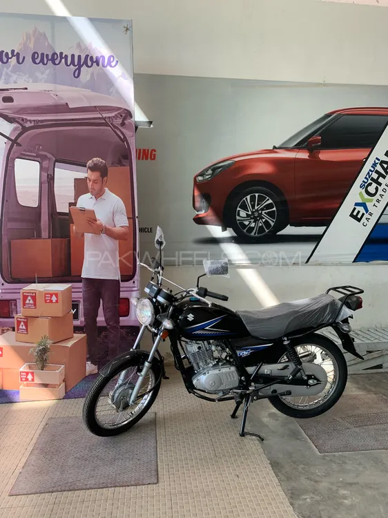 Suzuki GS 150 2025 for Sale Image-1