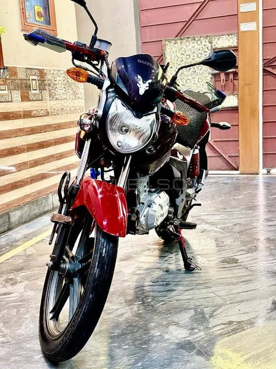 Suzuki GSX 125 2023 for Sale Image-1