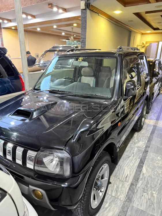 Suzuki Jimny 2009 for Sale in Islamabad Image-1