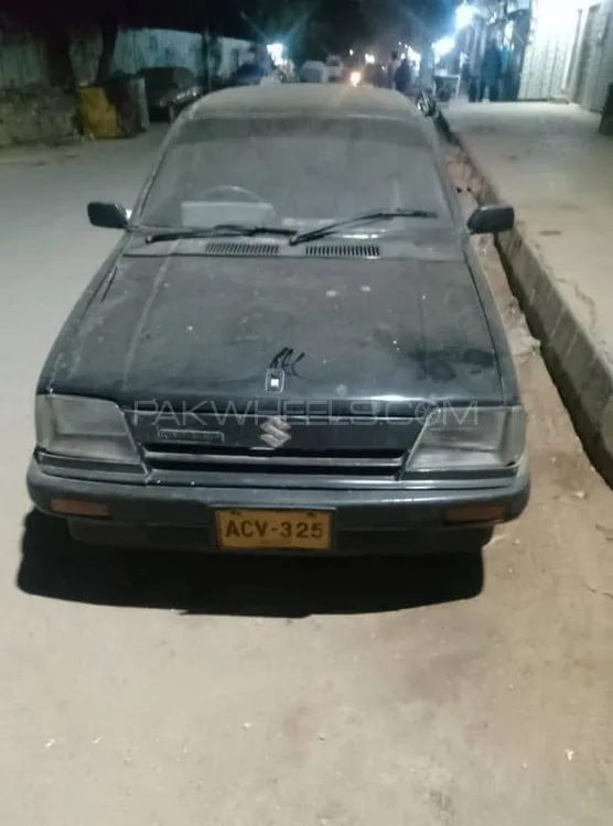 Suzuki Khyber 1999 for Sale in Karachi Image-1