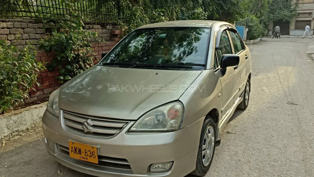 سوزوکی لیانا 2006 for Sale in پشاور Image-1