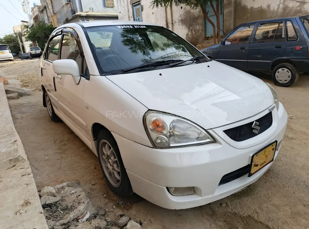 Suzuki Liana 2010 for Sale in Karachi Image-1