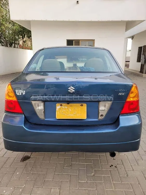 Suzuki Liana 2006 for Sale in Karachi Image-1