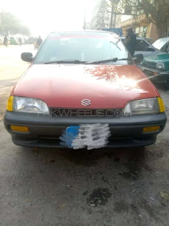 Suzuki Margalla 1996 for Sale in Khushab Image-1