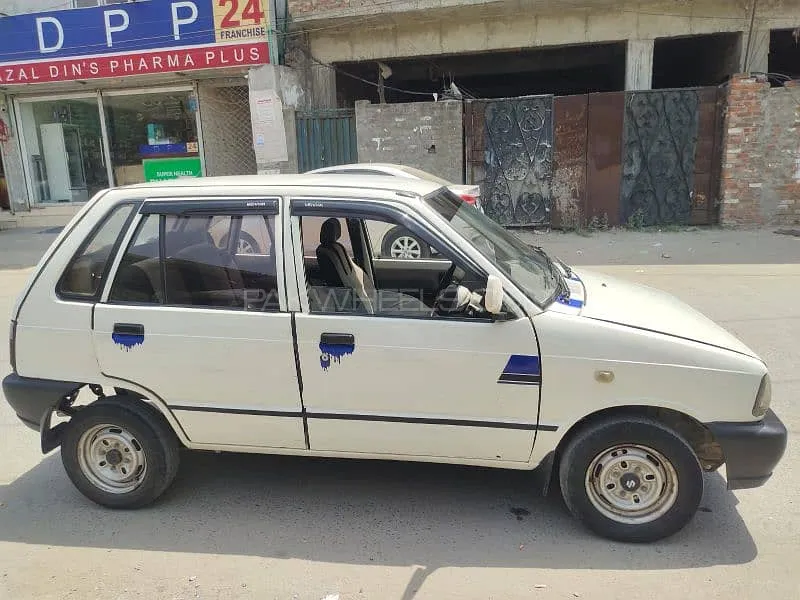 Suzuki Mehran 2003 for Sale in Kasur Image-1