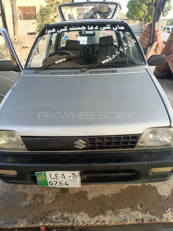 Suzuki Mehran 2009 for Sale in Rawalpindi Image-1