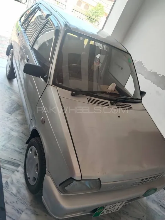 Suzuki Mehran 2017 for Sale in Gujranwala Image-1