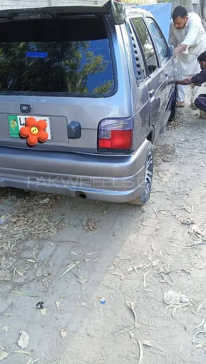 Suzuki Mehran 1989 for Sale in Sahiwal Image-1