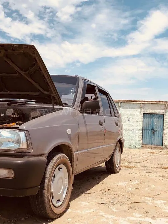 Suzuki Mehran 1992 for Sale in Rawalpindi Image-1