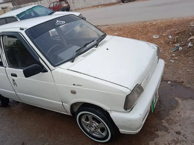 Suzuki Mehran 1997 for Sale in Rawalpindi Image-1