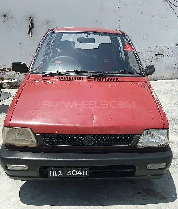 سوزوکی مہران 2000 for Sale in کوہاٹ Image-1