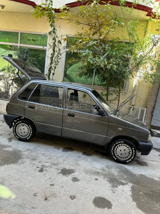 Suzuki Mehran 2001 for Sale in Mirpur A.K. Image-1