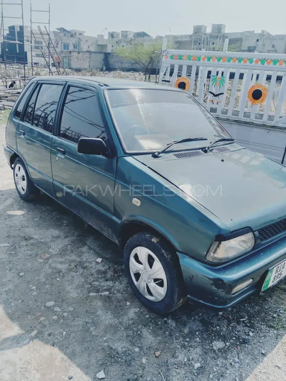 Suzuki Mehran 2007 for Sale in Rawalpindi Image-1