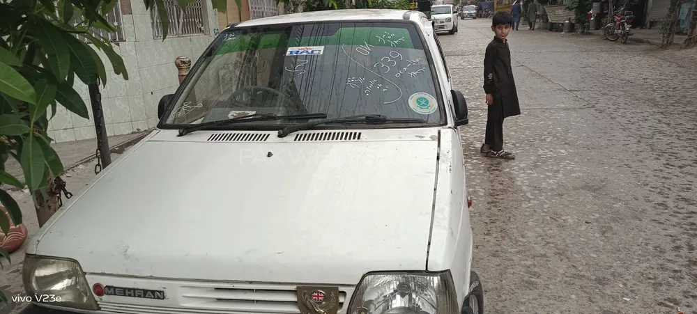 Suzuki Mehran 2007 for Sale in Rawalpindi Image-1