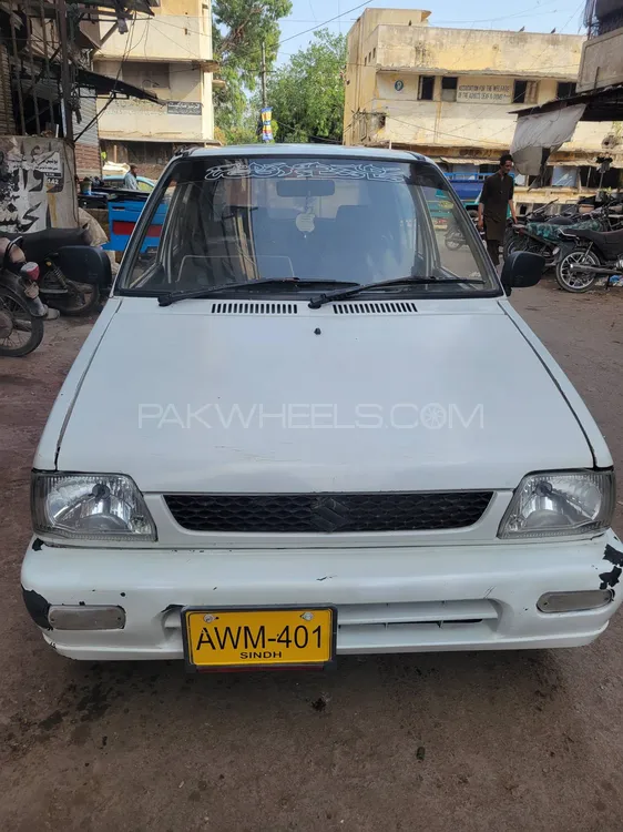 Suzuki Mehran 2011 for Sale in Karachi Image-1