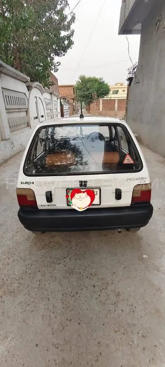 Suzuki Mehran 2013 for Sale in Gujranwala Image-1