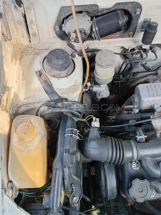 Suzuki Mehran 2015 for Sale in Abbottabad Image-1