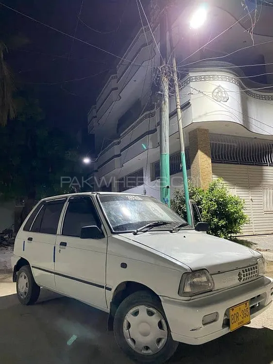 Suzuki Mehran 2015 for Sale in Karachi Image-1