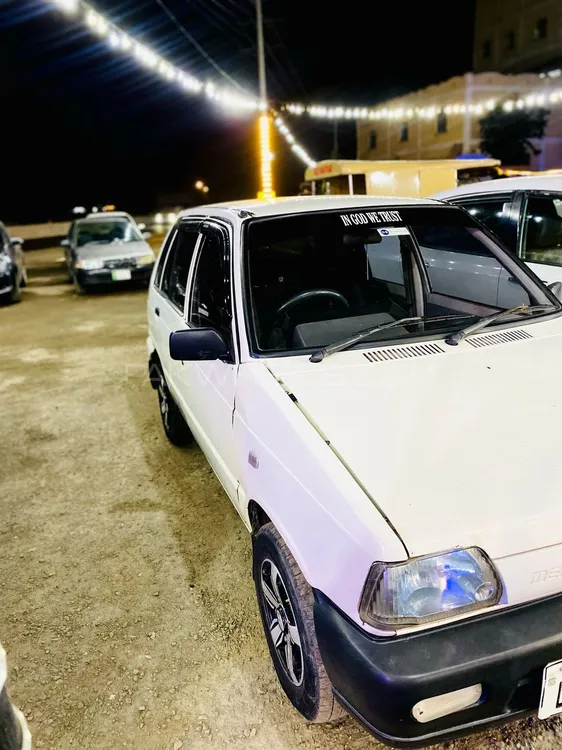 Suzuki Mehran 2018 for Sale in Rahwali Image-1