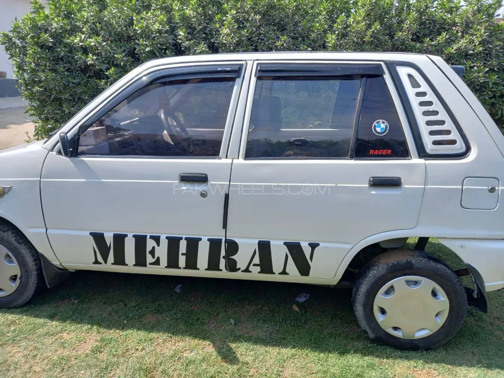 Suzuki Mehran 1992 for Sale in Bahawalpur Image-1