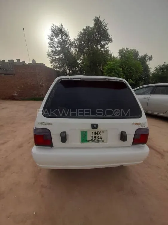 سوزوکی مہران 2000 for Sale in کوئٹہ Image-1