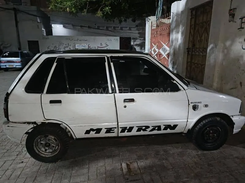 سوزوکی مہران 2000 for Sale in کراچی Image-1