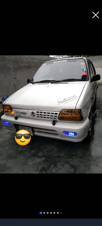 Suzuki Mehran 2002 for Sale in Rawalpindi Image-1