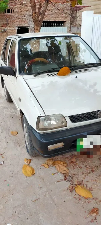 Suzuki Mehran 2007 for Sale in Faisalabad Image-1