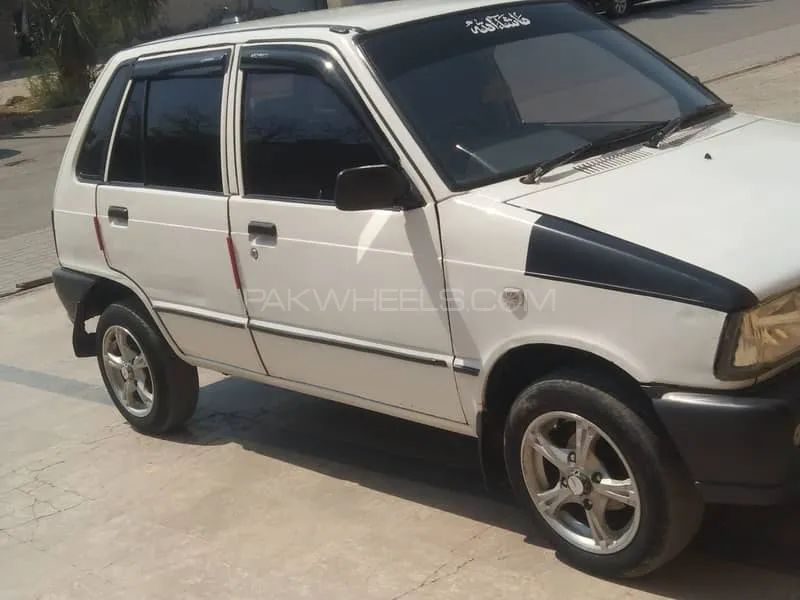 Suzuki Mehran 2010 for Sale in Faisalabad Image-1