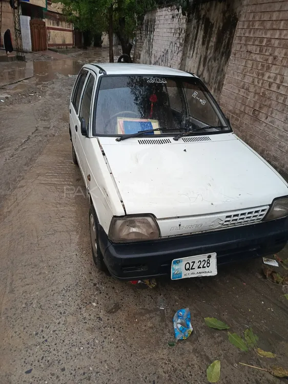 Suzuki Mehran 2010 for Sale in Rawalpindi Image-1