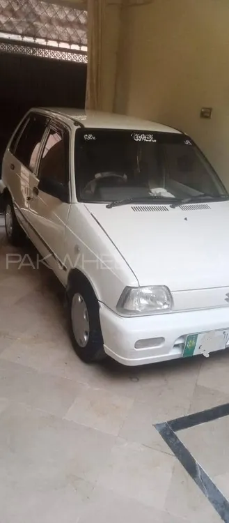 Suzuki Mehran 2011 for Sale in Multan Image-1