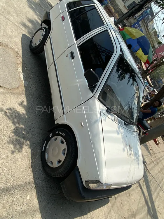 Suzuki Mehran 2012 for Sale in Lahore Image-1