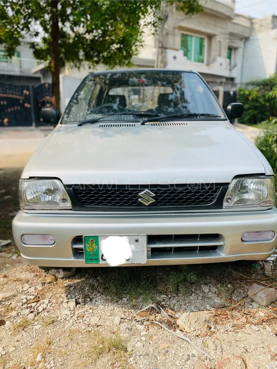 Suzuki Mehran 2005 for Sale in Lahore Image-1