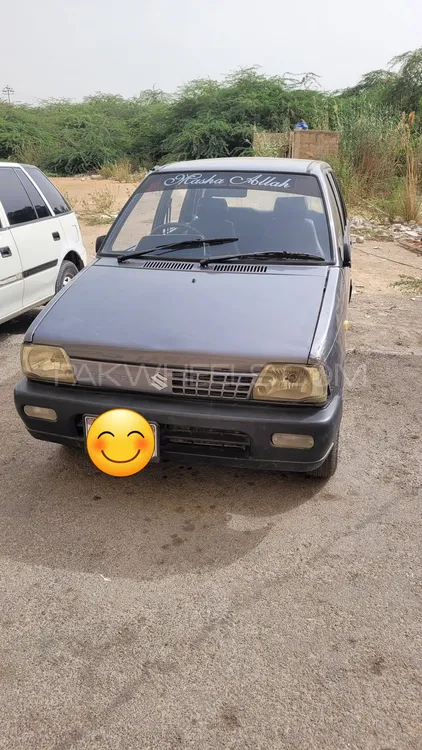 Suzuki Mehran 2012 for Sale in Karachi Image-1