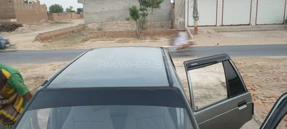 Suzuki Mehran 2012 for Sale in Bahawalnagar Image-1