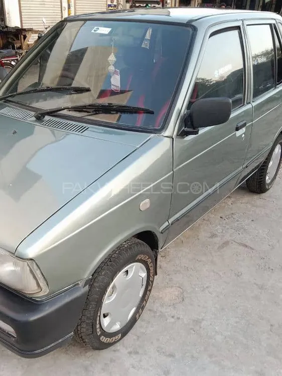 Suzuki Mehran 2013 for Sale in Gujrat Image-1